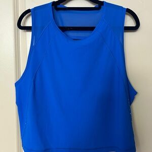 Lululemon sculpt crop